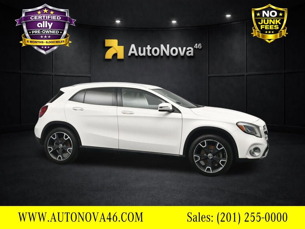 Used 2019 Mercedes-Benz GLA 250 GLA 250 image 7
