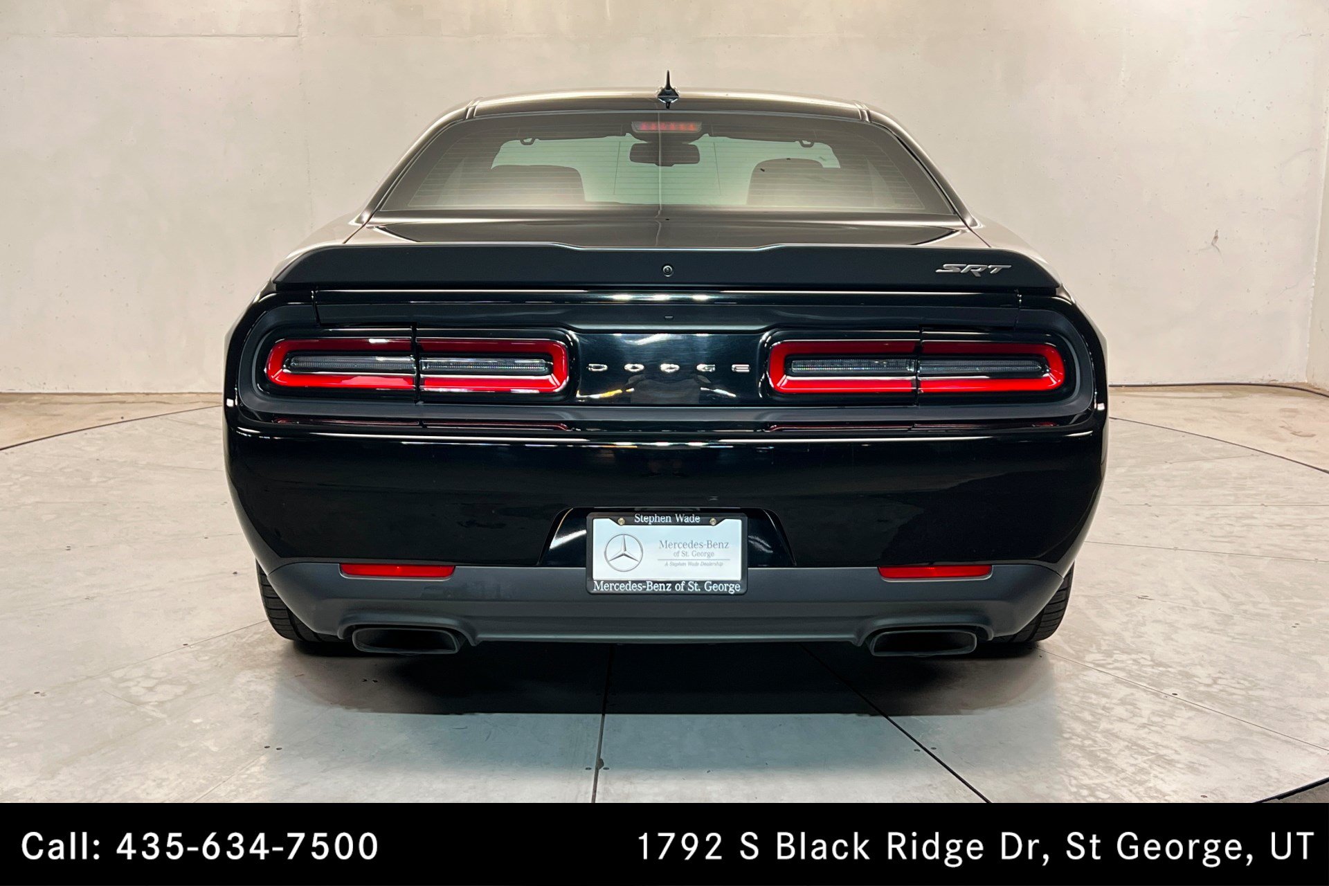 Used 2018 Dodge Challenger SRT Demon RWD image 4