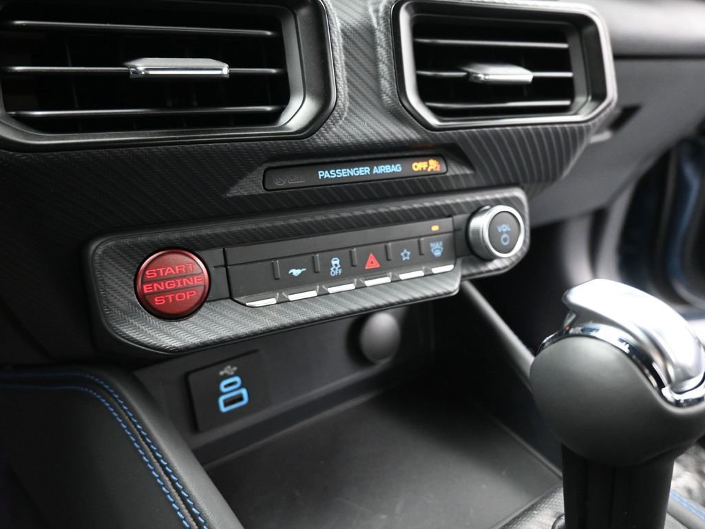 New 2025 Ford Mustang Dark Horse w/ Dark Horse Handlin Package image 14