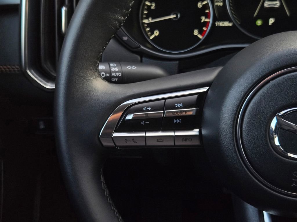 Certified 2025 MAZDA CX-50 AWD 2.5 S w/ Premium Plus Pkg image 24