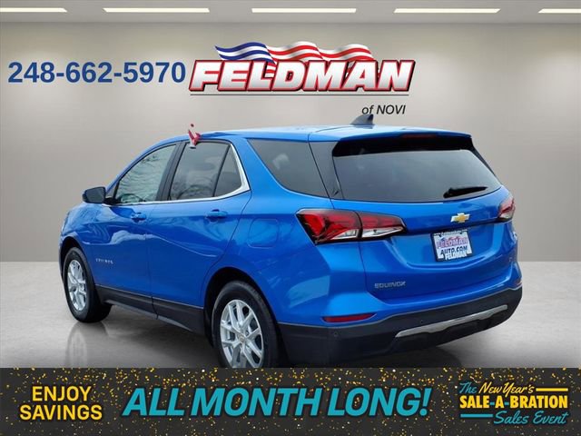Used 2024 Chevrolet Equinox LT image 7