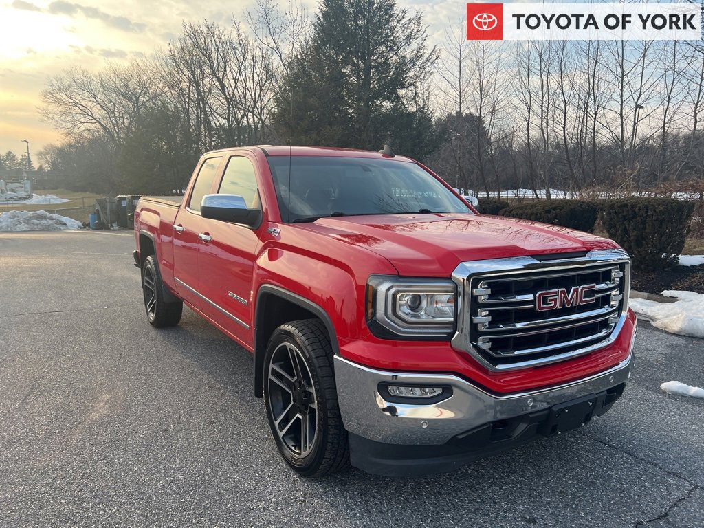 Used 2018 GMC Sierra 1500 SLT w/ SLT Preferred Package