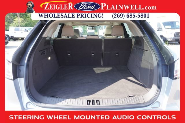 Used 2023 Lincoln Nautilus Reserve w/ Cargo Utility Package image 10