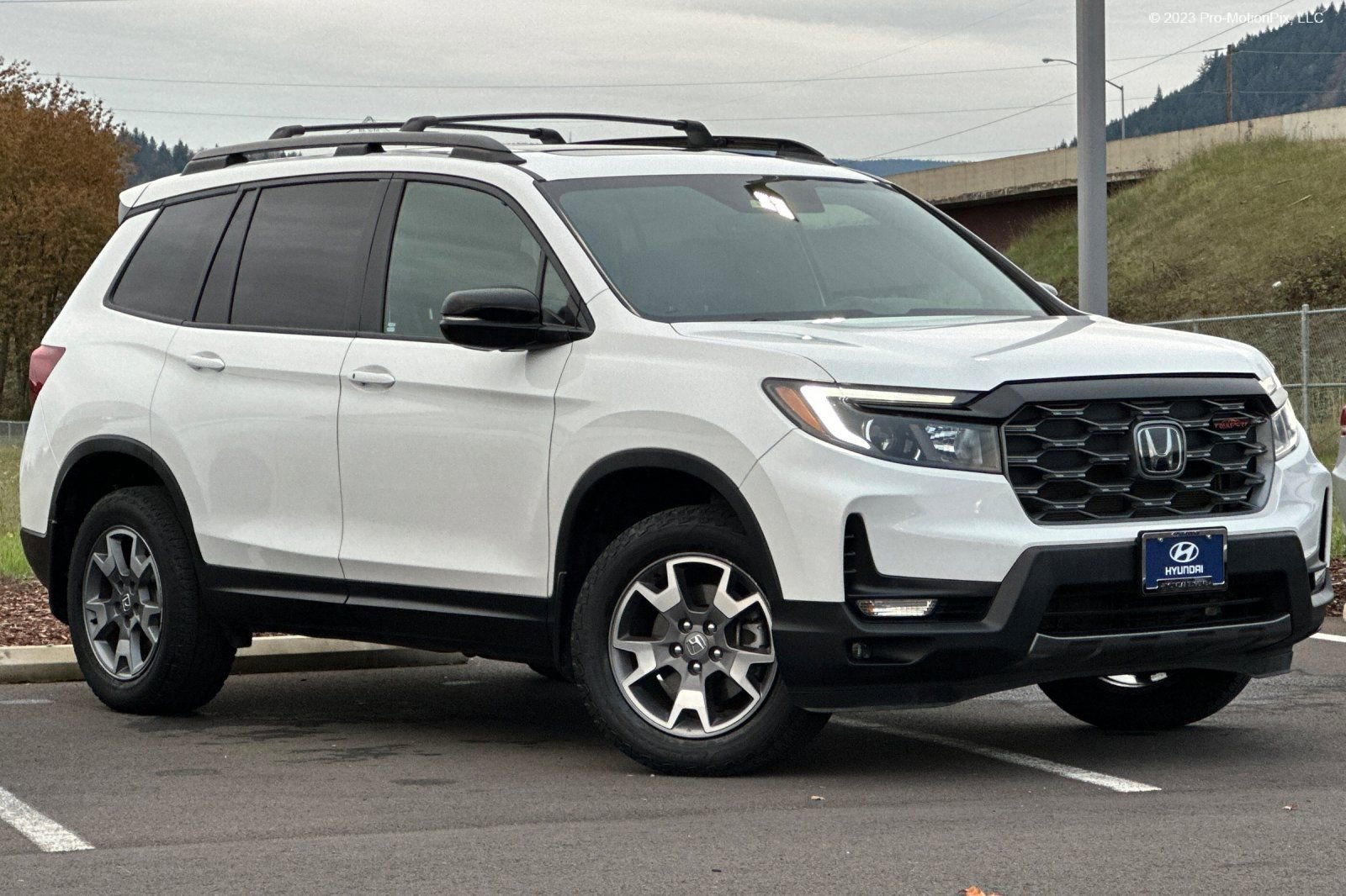 Used 2023 Honda Passport TrailSport