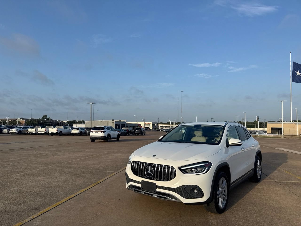 Used 2021 Mercedes-Benz GLA 250 image 4
