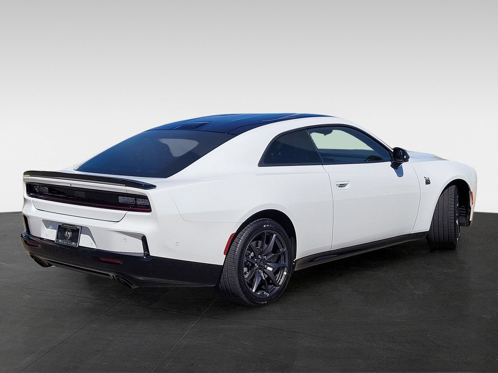 New 2026 Dodge Charger Scat Pack w/ Blacktop Package AWD/4WD image 5
