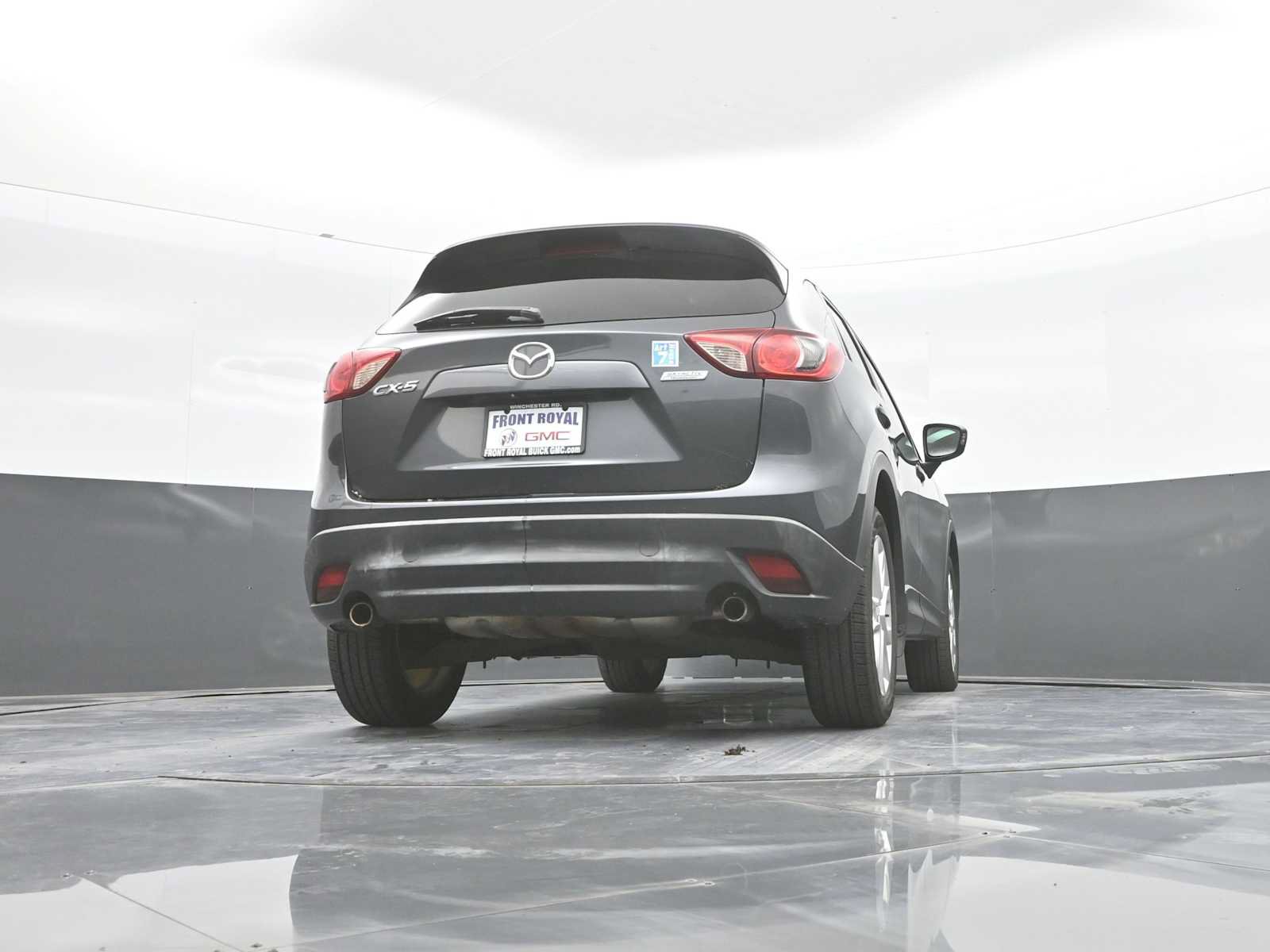 Used 2014 MAZDA CX-5 Grand Touring FWD image 45