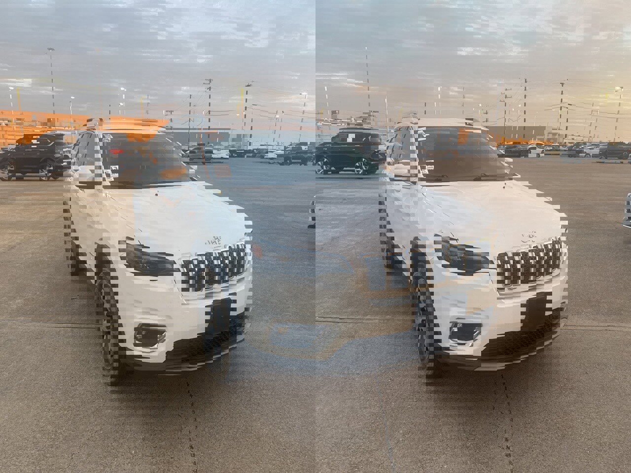 Used 2019 Jeep Cherokee Limited