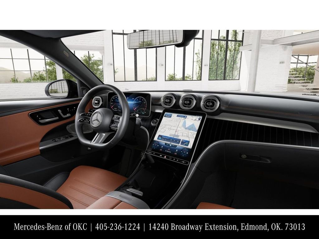 New 2026 Mercedes-Benz C 300 4MATIC Sedan image 6