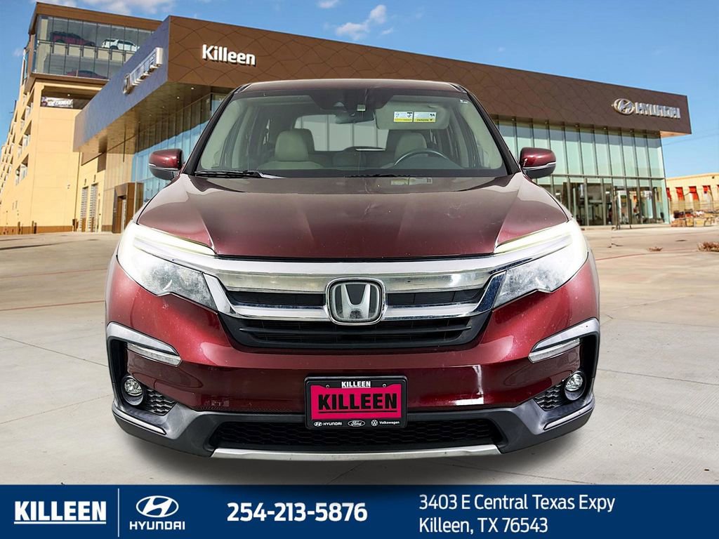 Used 2020 Honda Pilot EX image 2