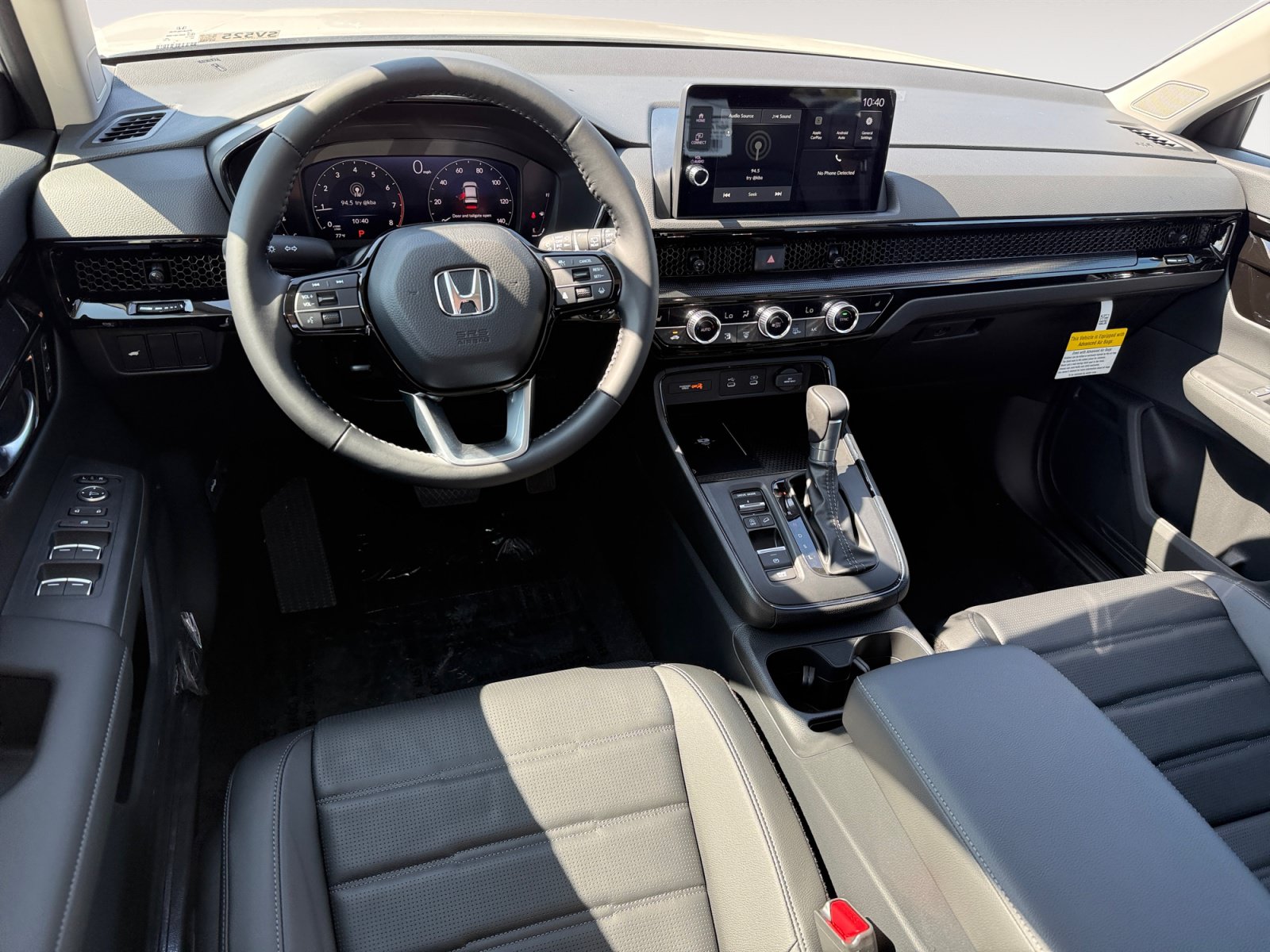New 2026 Honda CR-V EX-L image 15