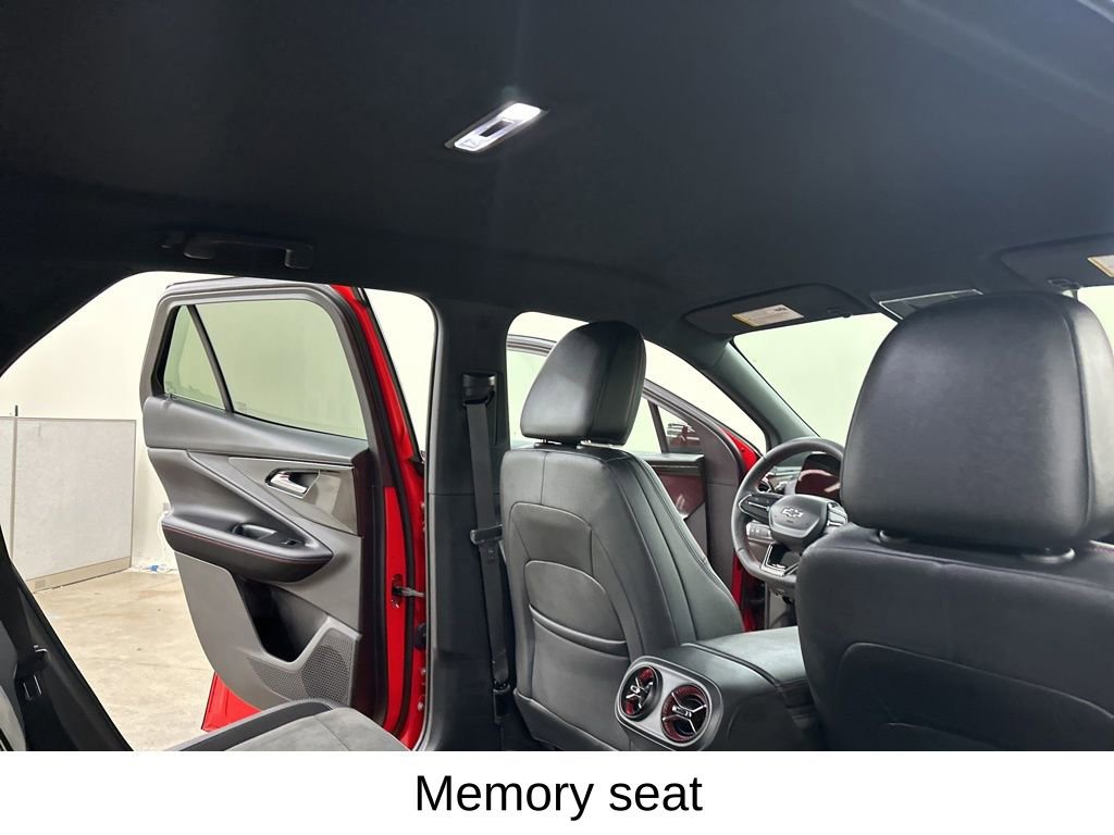 Used 2024 Chevrolet Blazer EV RS image 22