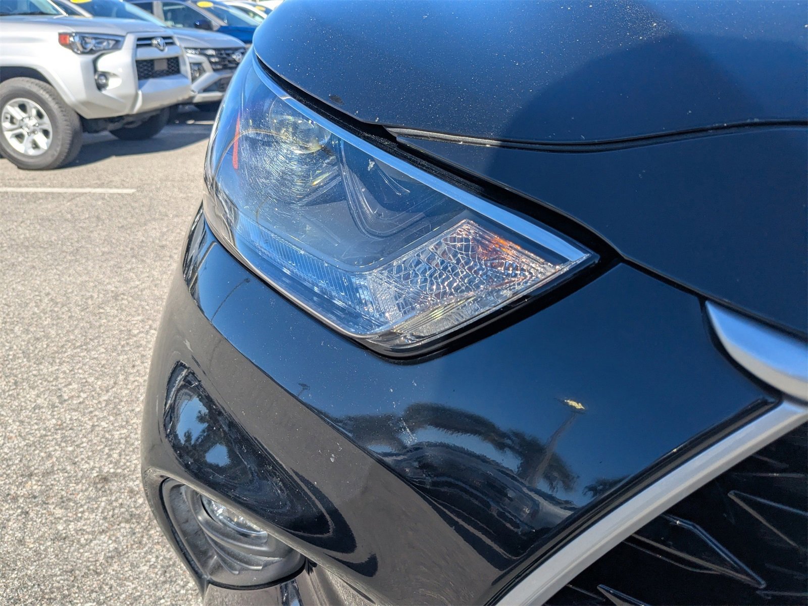 Used 2024 Toyota Highlander XLE image 10