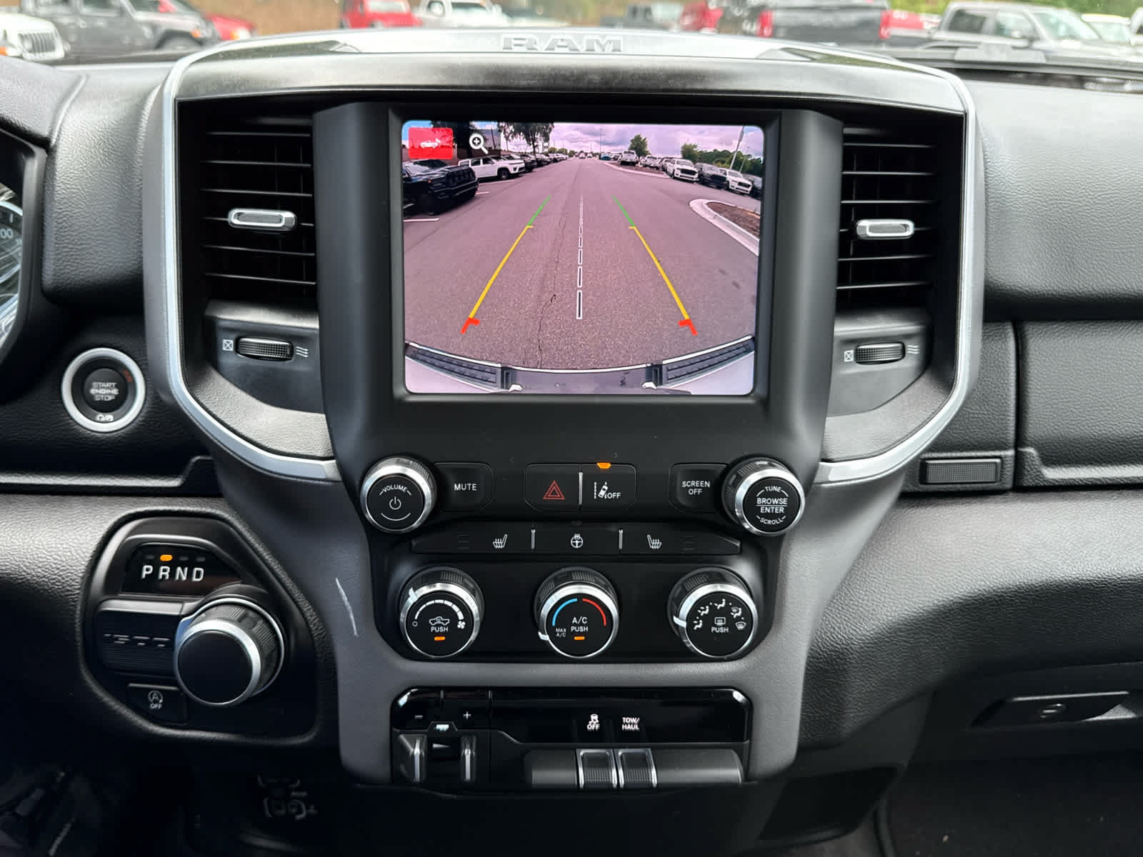 Used 2023 RAM 1500 Lone Star RWD image 19