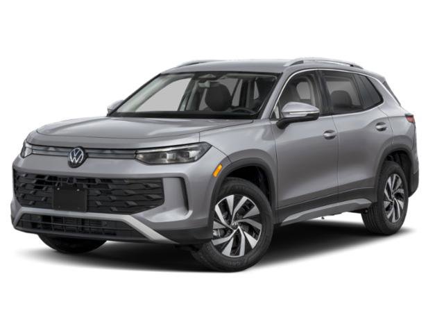 Certified 2026 Volkswagen Tiguan S AWD/4WD image 1