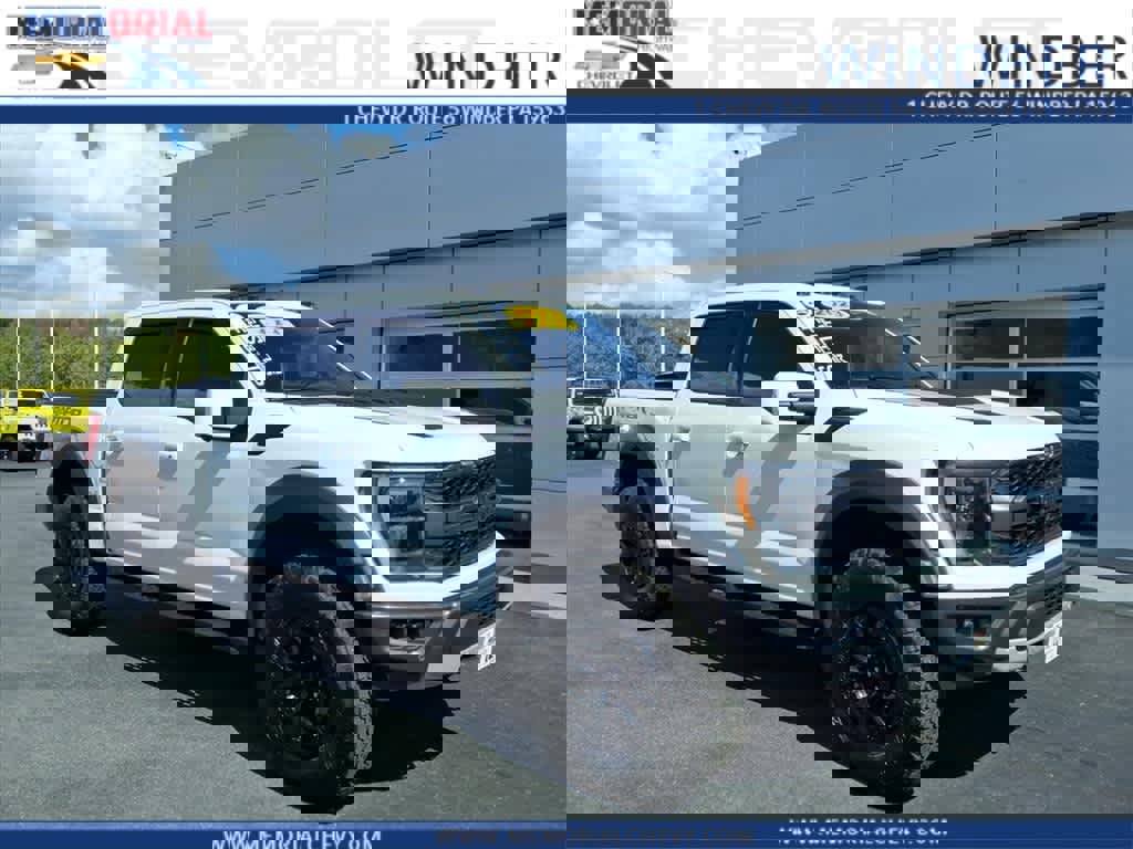 Used 2023 Ford F150 Raptor w/ Raptor 37 Performance Package