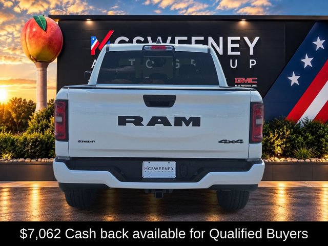 New 2026 RAM 1500 Express AWD/4WD image 4