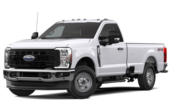 New 2026 Ford F250 XL w/ 360-Degree Camera Package AWD/4WD image 1