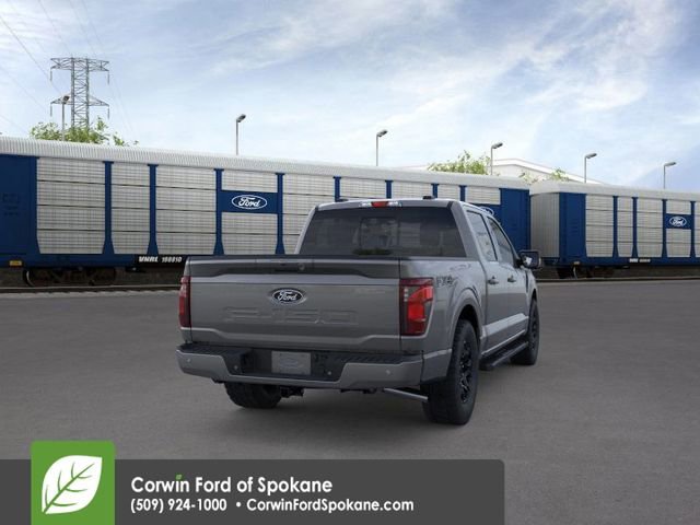New 2026 Ford F150 XLT image 9