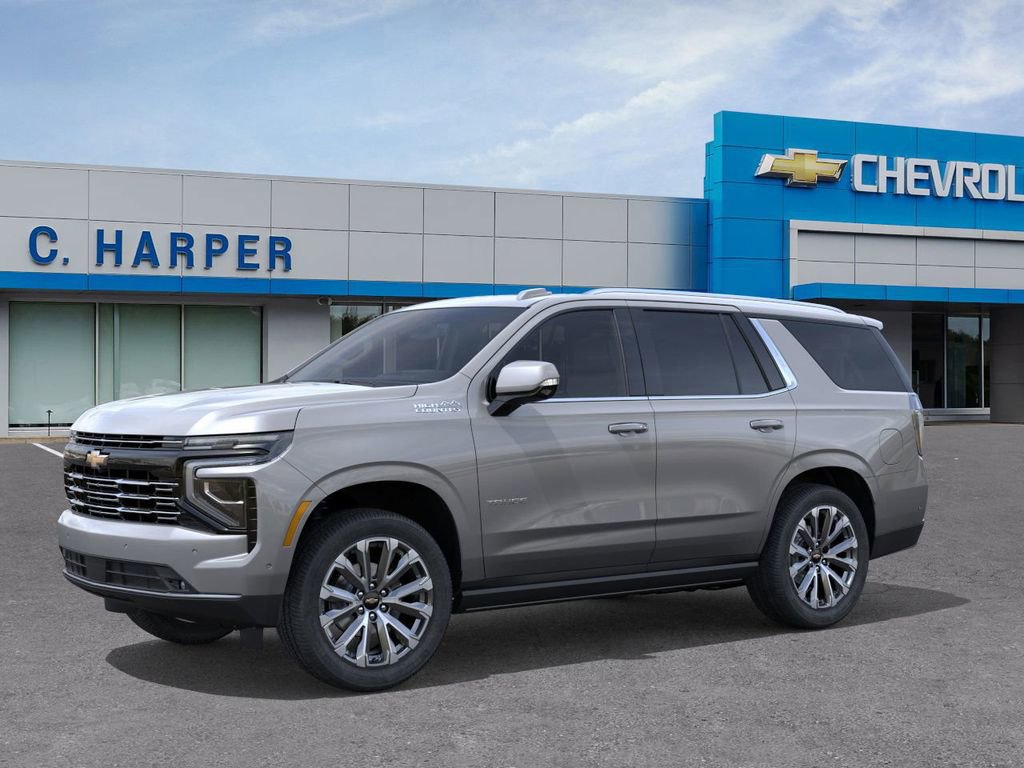 New 2026 Chevrolet Tahoe High Country image 2