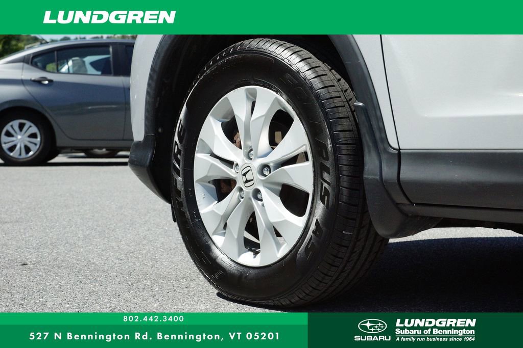 Used 2014 Honda CR-V EX image 14