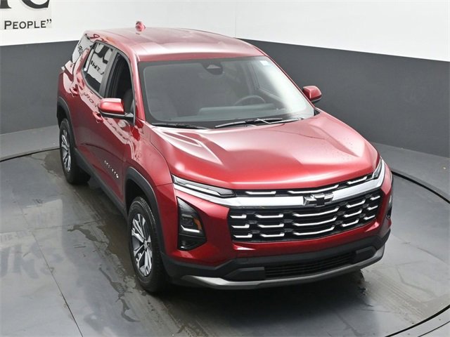 New 2026 Chevrolet Equinox LT image 25