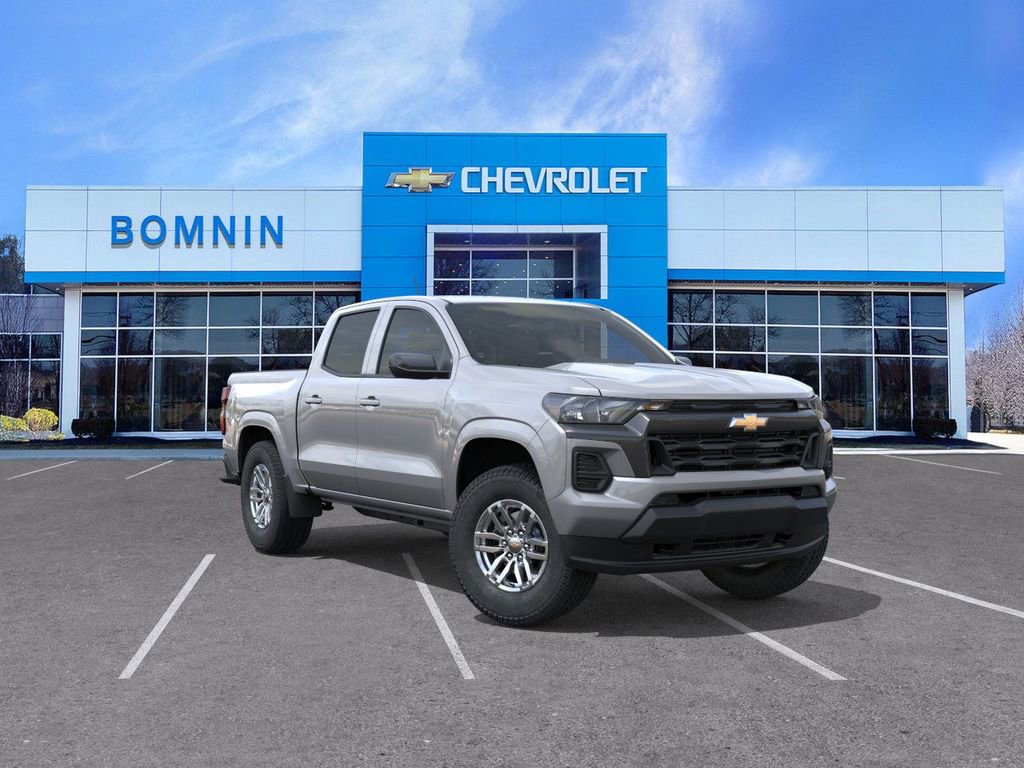 New 2026 Chevrolet Colorado LT image 2