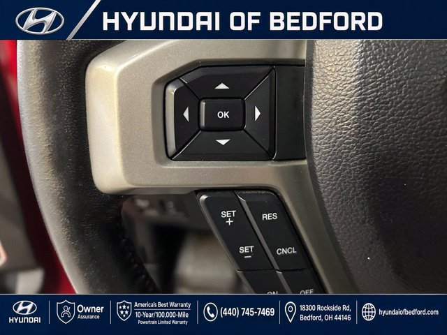 Used 2020 Ford F150 Lariat w/ Equipment Group 502A Luxury AWD/4WD image 22