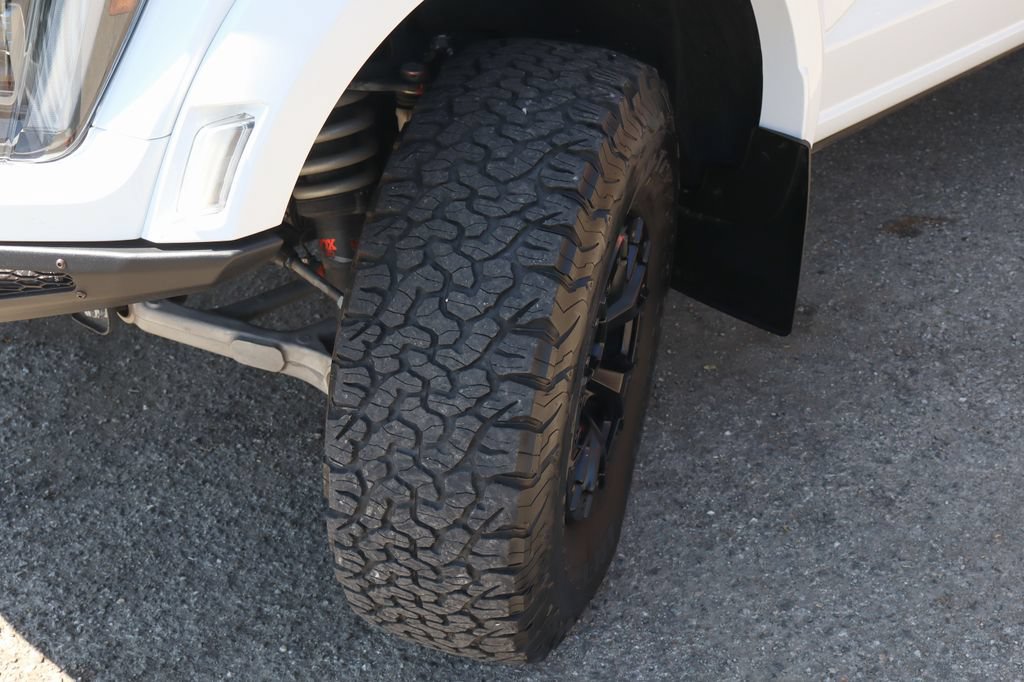 Used 2023 Ford F150 Raptor w/ Equipment Group 802A Raptor R AWD/4WD image 63