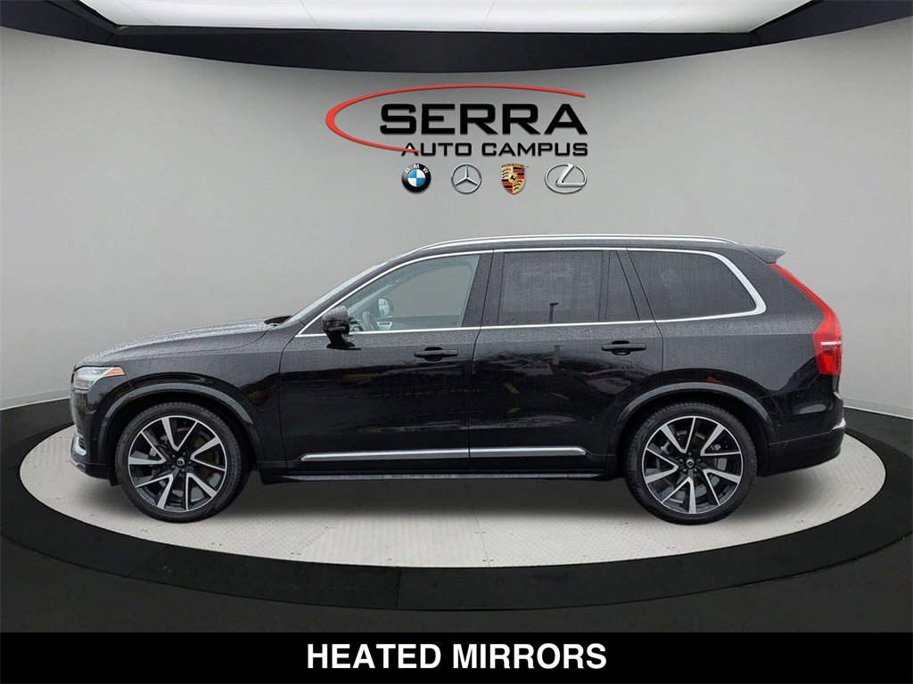 Used 2024 Volvo XC90 B6 Ultimate w/ Lounge Package image 16