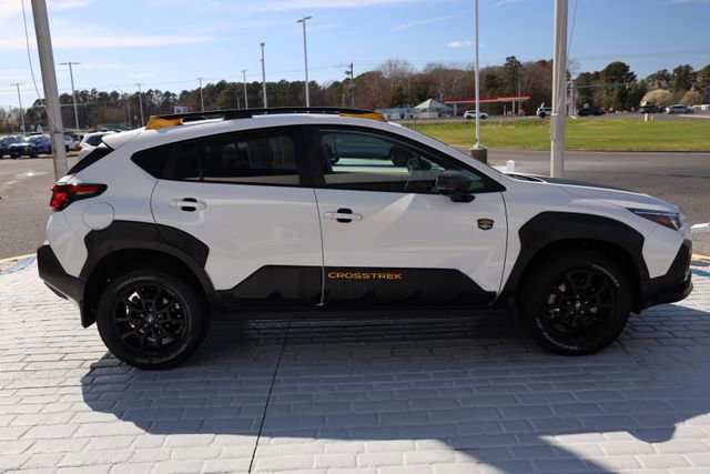 Certified 2024 Subaru Crosstrek 2.5i Wilderness w/ Wilderness Package AWD/4WD image 6