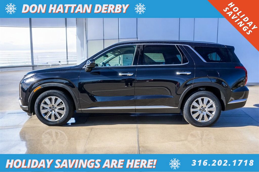 Used 2024 Hyundai Palisade SEL image 2