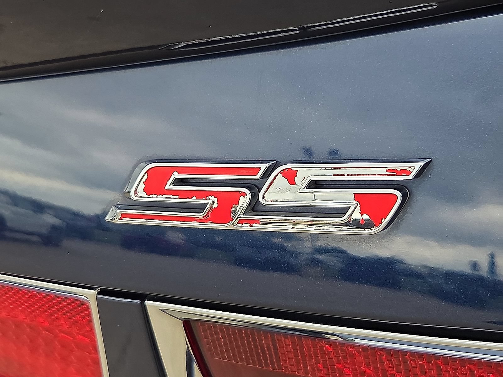 Used 2012 Chevrolet Camaro SS RWD image 9