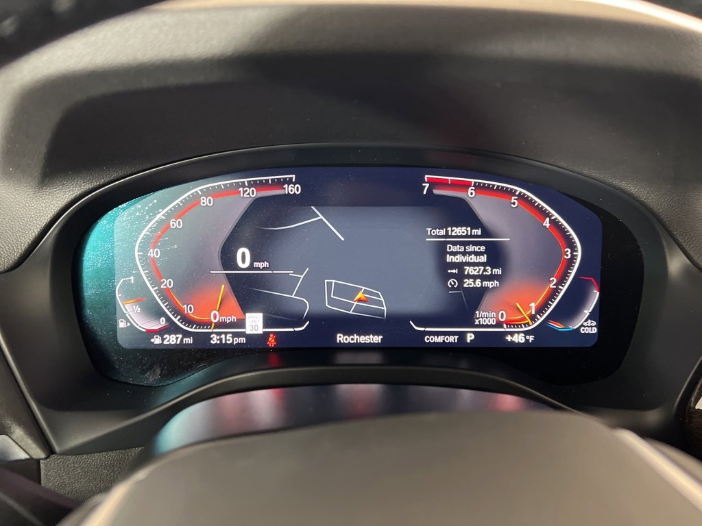 Certified 2023 BMW X3 xDrive30i w/ Premium Package image 19