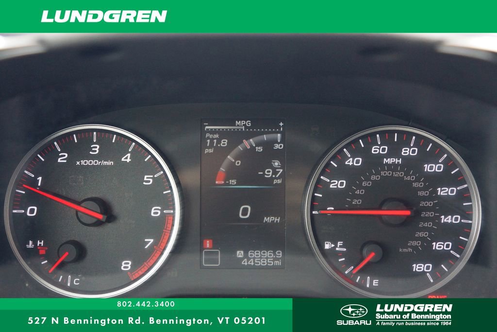 Used 2023 Subaru WRX Premium image 13