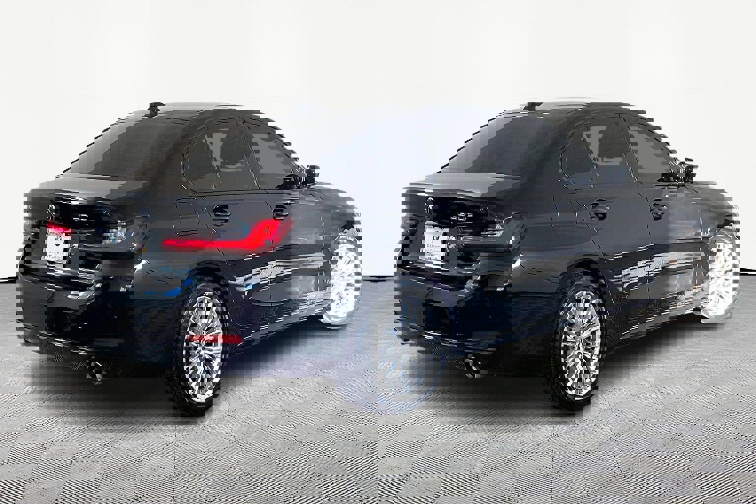 Certified 2023 BMW 330e xDrive w/ Premium Package image 8