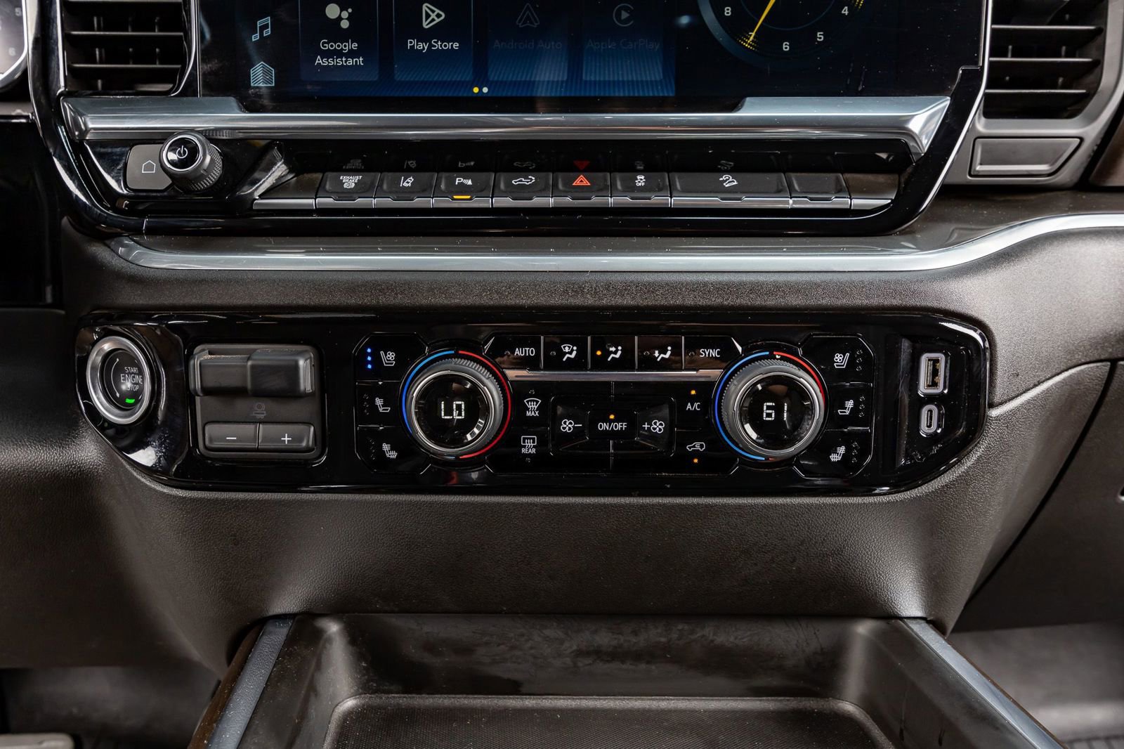 Used 2025 Chevrolet Silverado 2500 High Country w/ Technology Package image 28