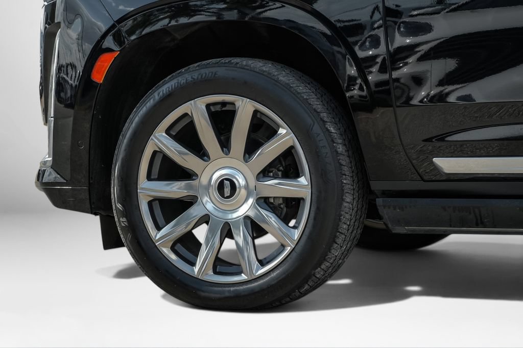 Used 2021 Cadillac Escalade ESV Premium Luxury Platinum AWD/4WD image 68