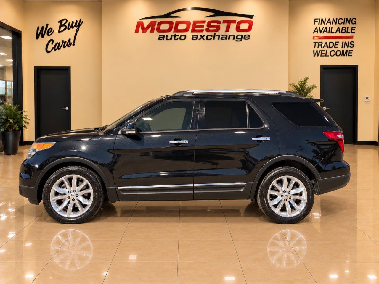 Used 2013 Ford Explorer XLT FWD image 6