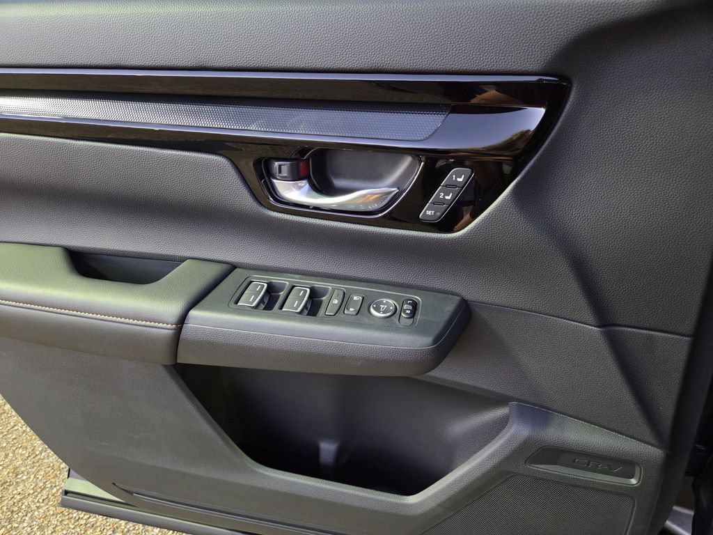 New 2026 Honda CR-V Sport Touring image 17