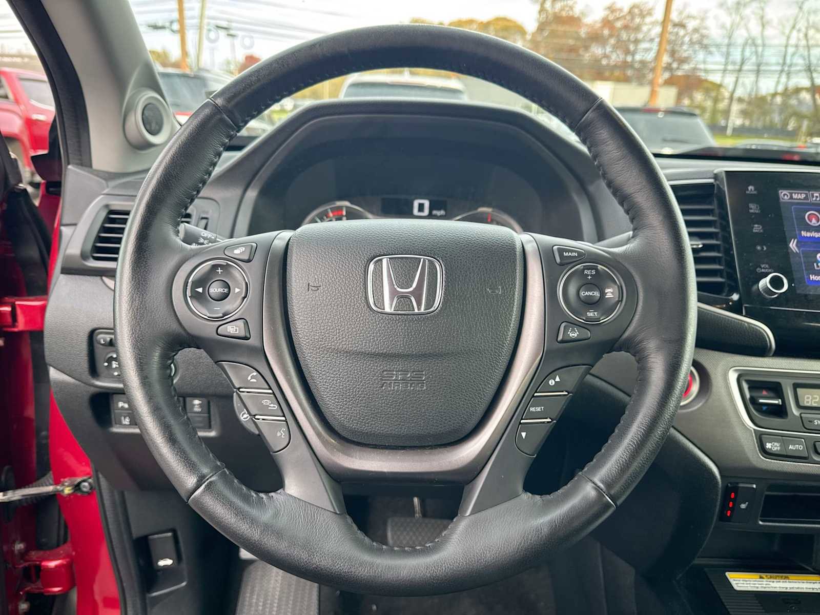 Used 2022 Honda Ridgeline RTL-E image 24