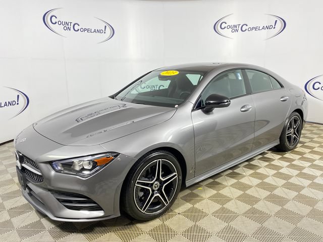 Used 2023 Mercedes-Benz CLA 250 4MATIC image 3