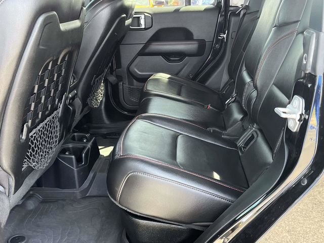 Used 2023 Jeep Gladiator Rubicon w/ Cold Weather Group image 15