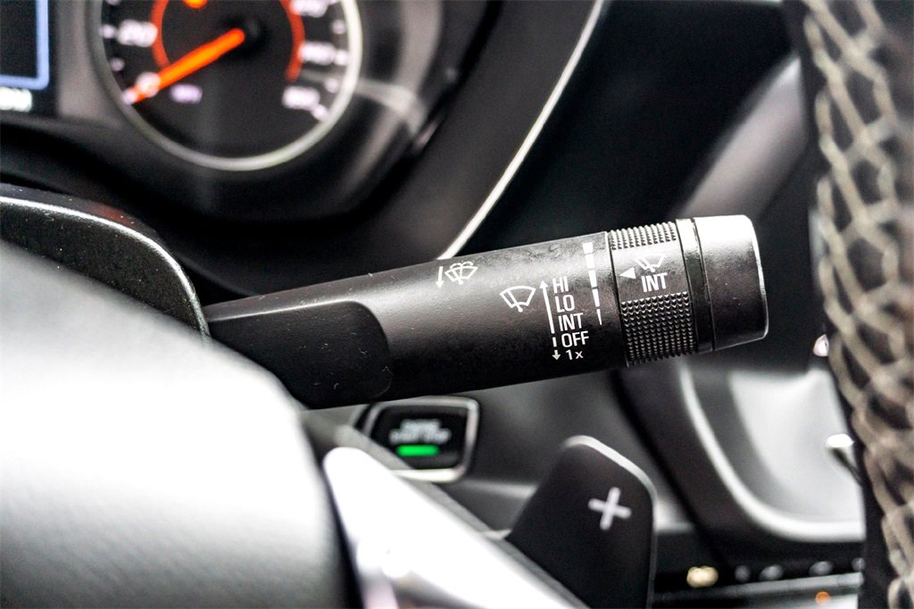 Used 2023 Chevrolet Camaro LT image 21