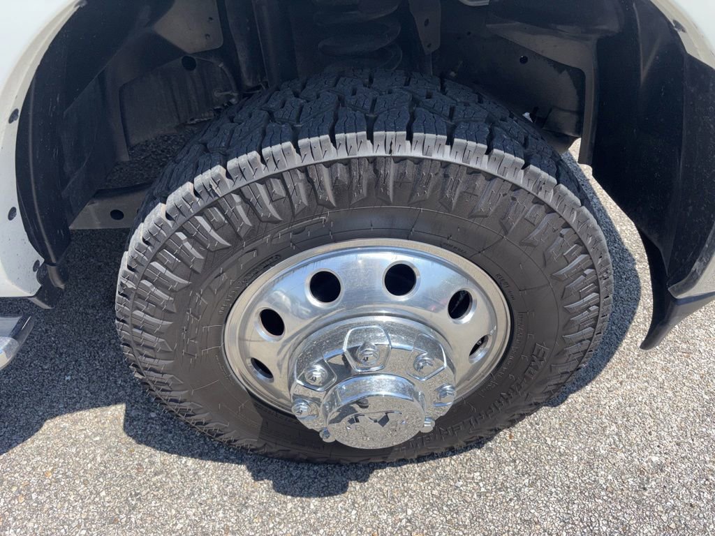 Used 2021 RAM 3500 Limited AWD/4WD image 4