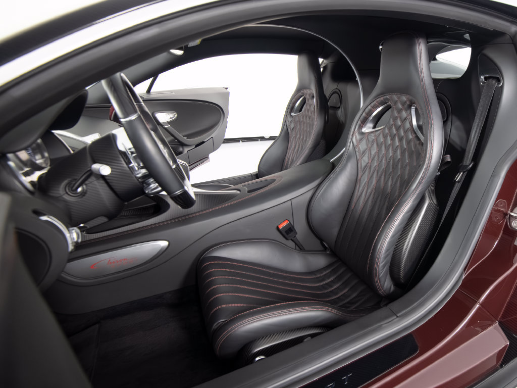 Used 2019 Bugatti Chiron AWD/4WD image 74