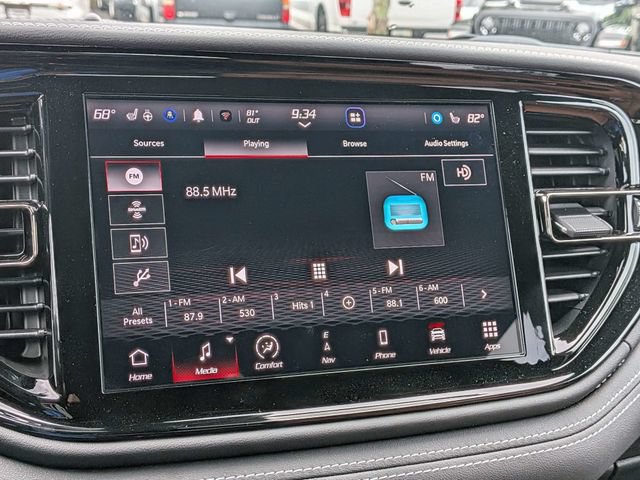 New 2026 Dodge Durango SRT Hellcat w/ Premium Group AWD/4WD image 21