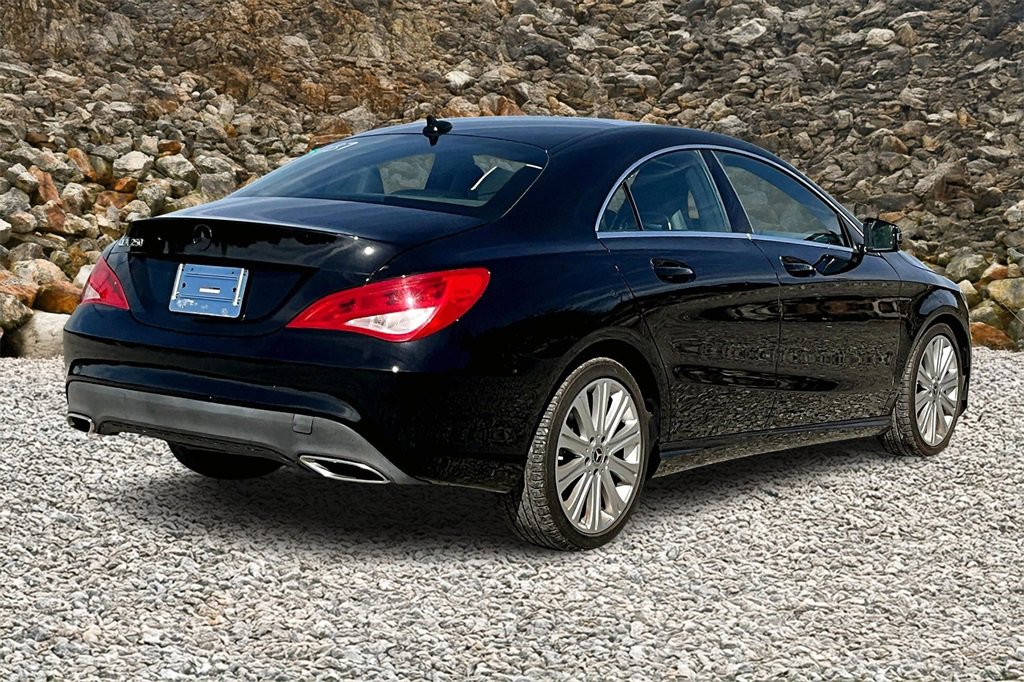 Used 2018 Mercedes-Benz CLA 250 image 2