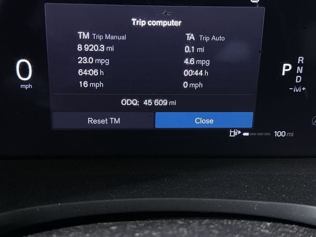 Used 2024 Volvo V60 B5 Cross Country Plus AWD/4WD image 12