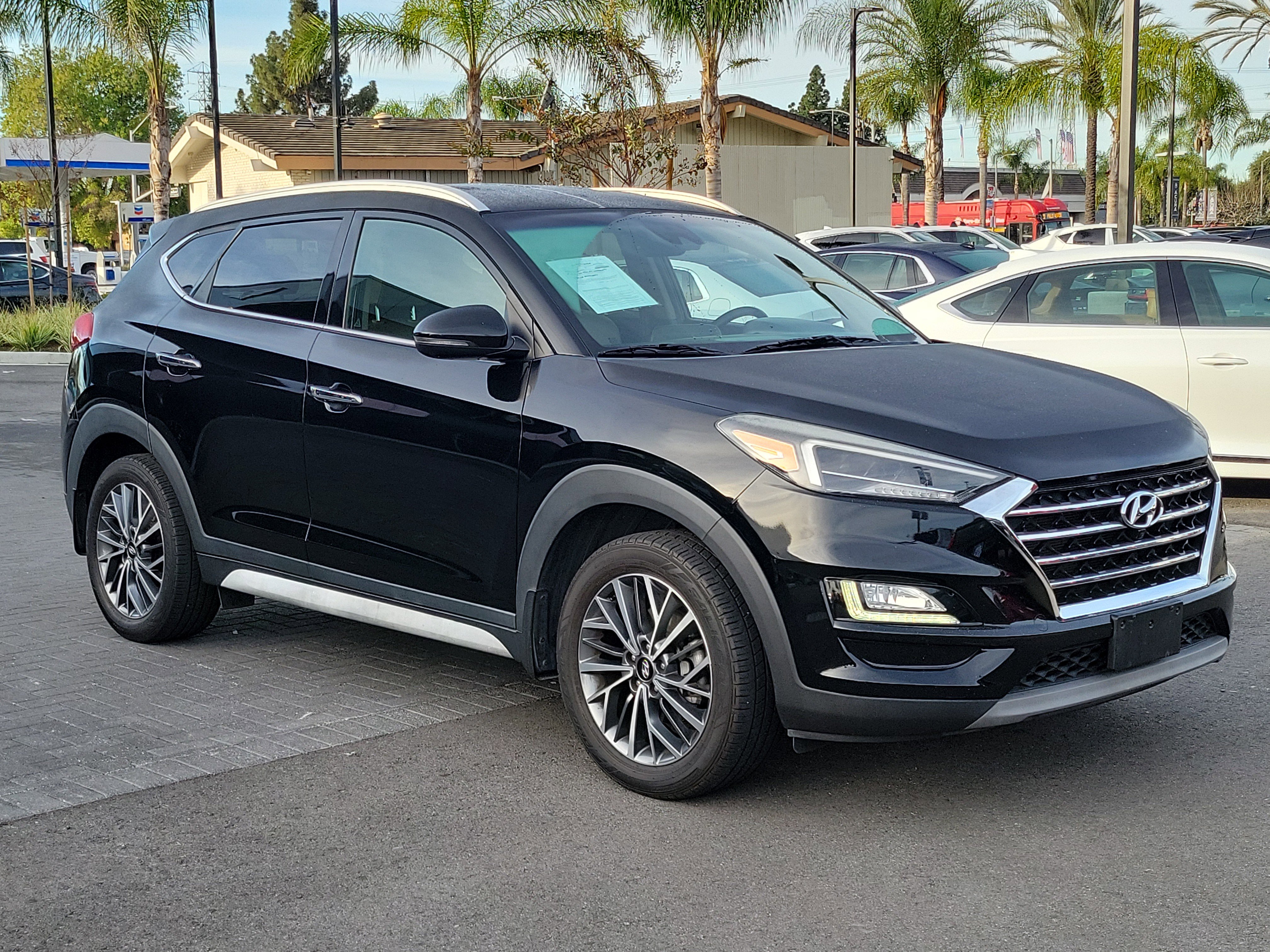 Used 2020 Hyundai Tucson Limited image 26